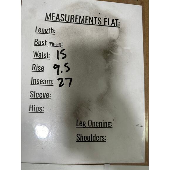 Vince Camuto Black Stretch Ankle Dress Pants Casual Womens Size 2 - Picture 7 of 7